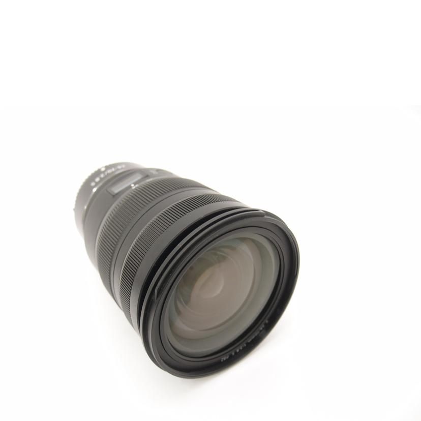 中古 一眼レフレンズ Nikon ニコン Nikkor Z 24-70mm F2.8 S 20040328 コンディションランク【AB】 （商品 No.69-0）