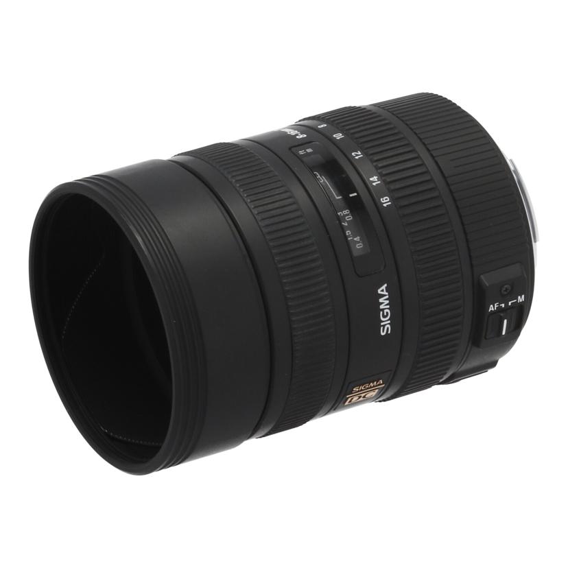 中古 交換レンズ/8-16mmSIGMA Canon シグマ8-16mm F4.5-5.6 DC HSM 13478503コンディションランク【B】（商品 No.01-0）｜DIGIREX