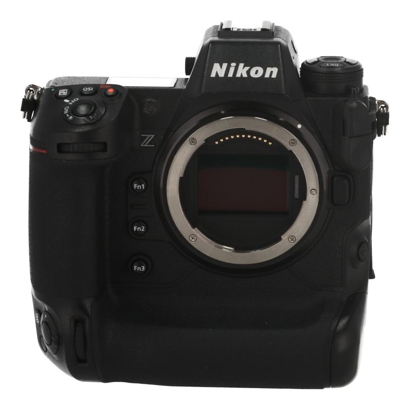 中古 銀鏡受け答え一眼Nikon ニコンZ9  上半身 2002932健康状態序列付ける【B】（商いもの No.01-0）
