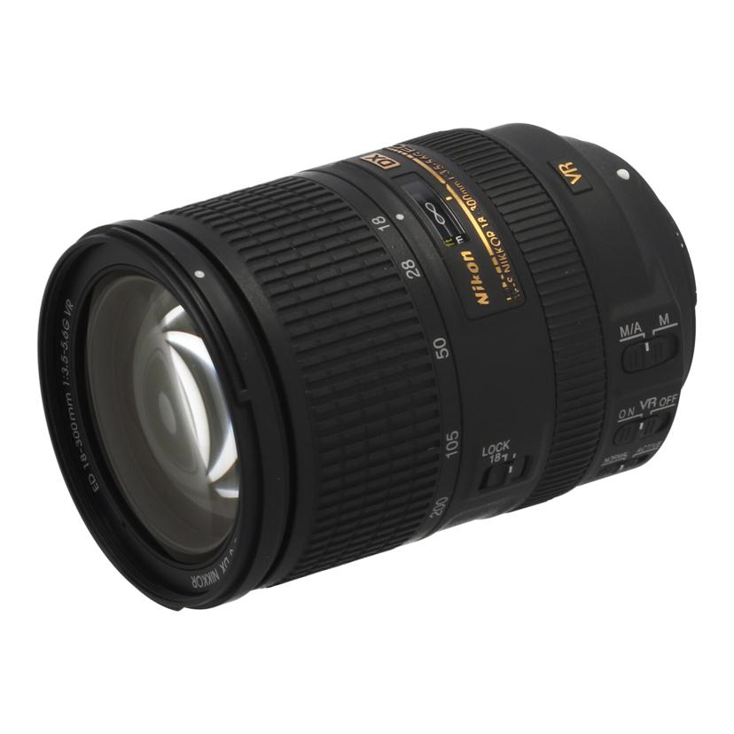 楽天市場】中古 交換レンズNIKON ニコンNikon DX AF-S NIKKOR 18-200mm  