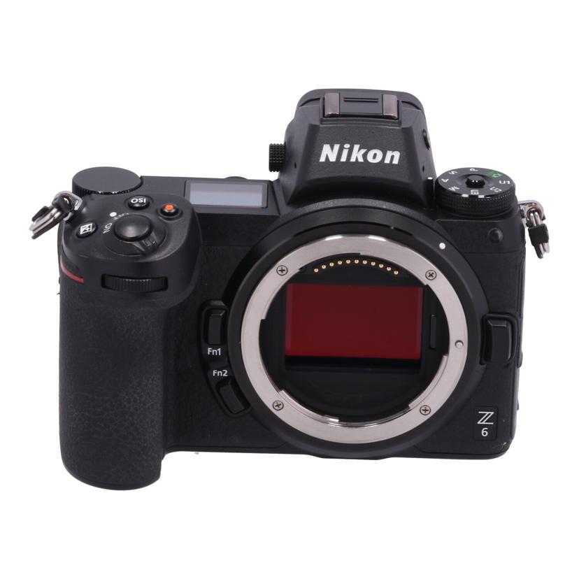 楽天市場】Nikon ニコン/ミラーレス一眼/Z6 ボディ/2009455/Bランク/69