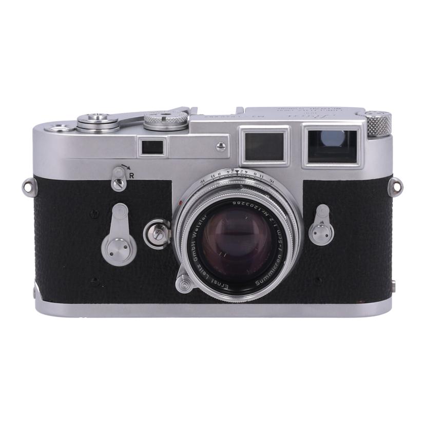 楽天市場】【中古】 (ライカ) Leica M3シングルストローク【中古カメラ