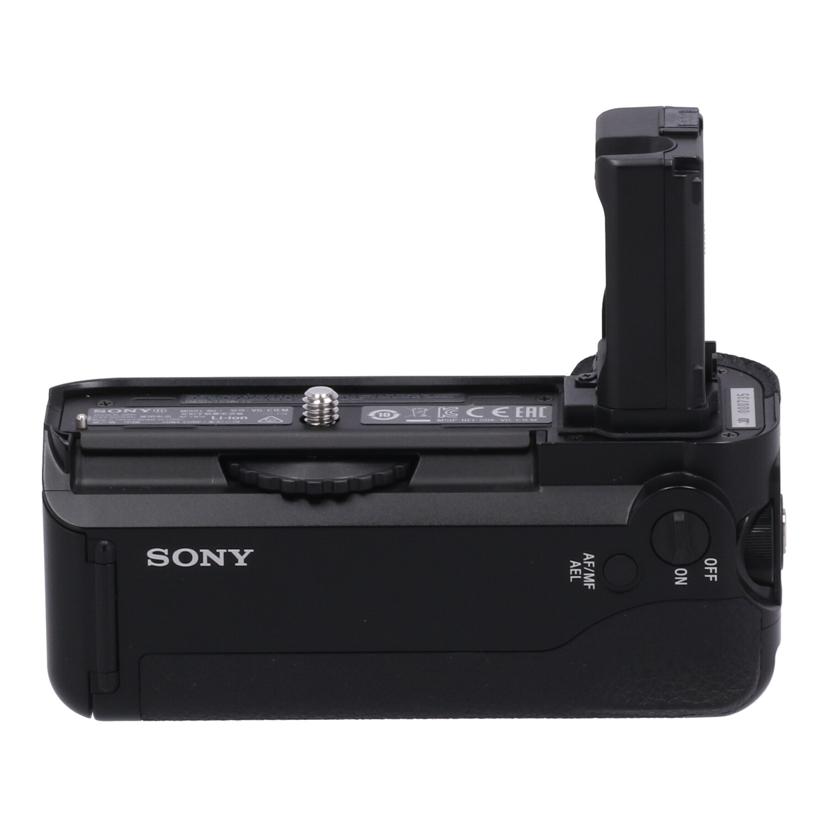 中古 バッテリーグリップ SONY ソニー VG-C1EM 000735 コンディションランク【B】 （商品 No.84-0）