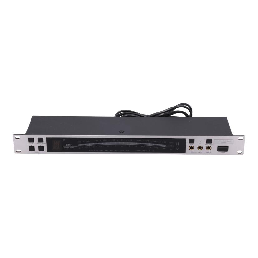 KORG ラックマウントチューナー TONEWORKS DTR-1 Korg DTR-1 Tone Works Rack Mount Chromatic Digital Tuner | eBay