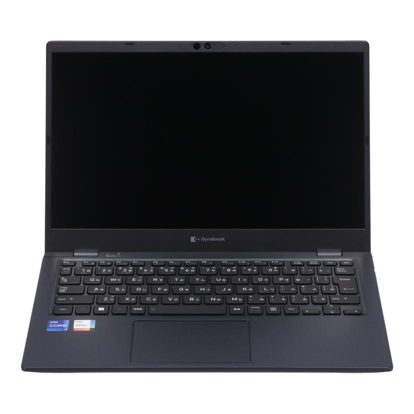 中古 Win11ノートPC/dynabook Dynabook ダイナブック　 P1G8WDBL 84048893H コンディションランク【A】 （商品 No.75-0）