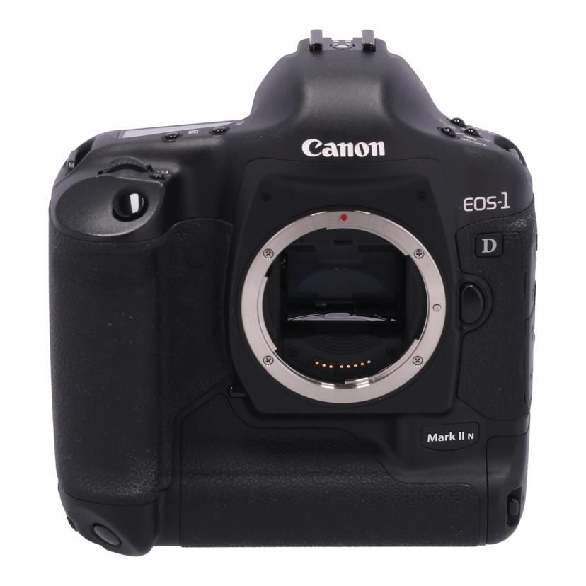 中古 デジタル一眼上半身Canon キヤノンEOS-1D Mark II N 上半身 402225健康状態位置づける【B】（商いもの No.62-0）