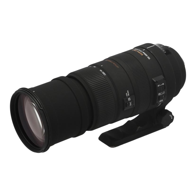 楽天市場】SIGMA Nikon シグマ/交換レンズ/APO 150-500mm F5-6.3 DG OS