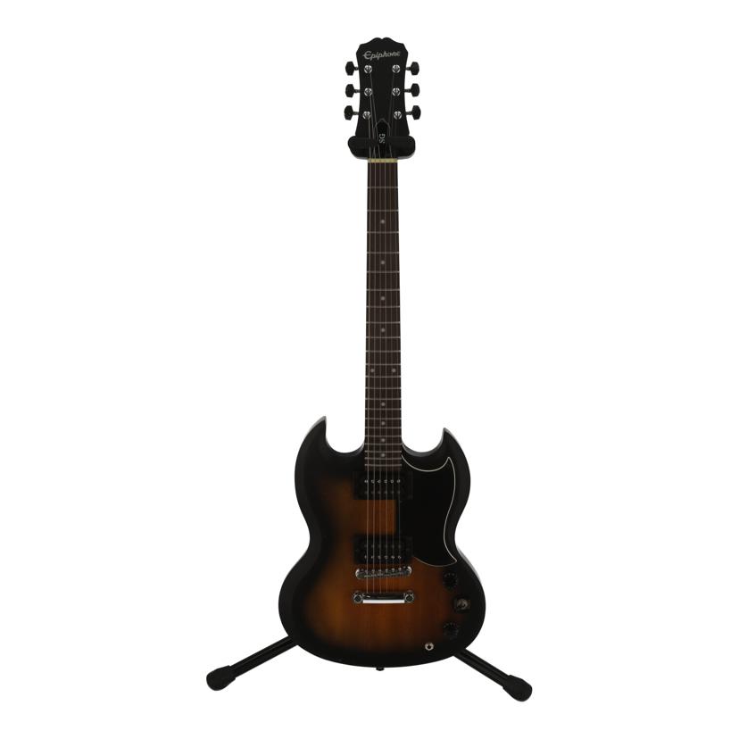 Epiphone SG エピフォン　中古　出音OK 楽天市場】エレキギター Epiphone SG【美中古】エピフォン G