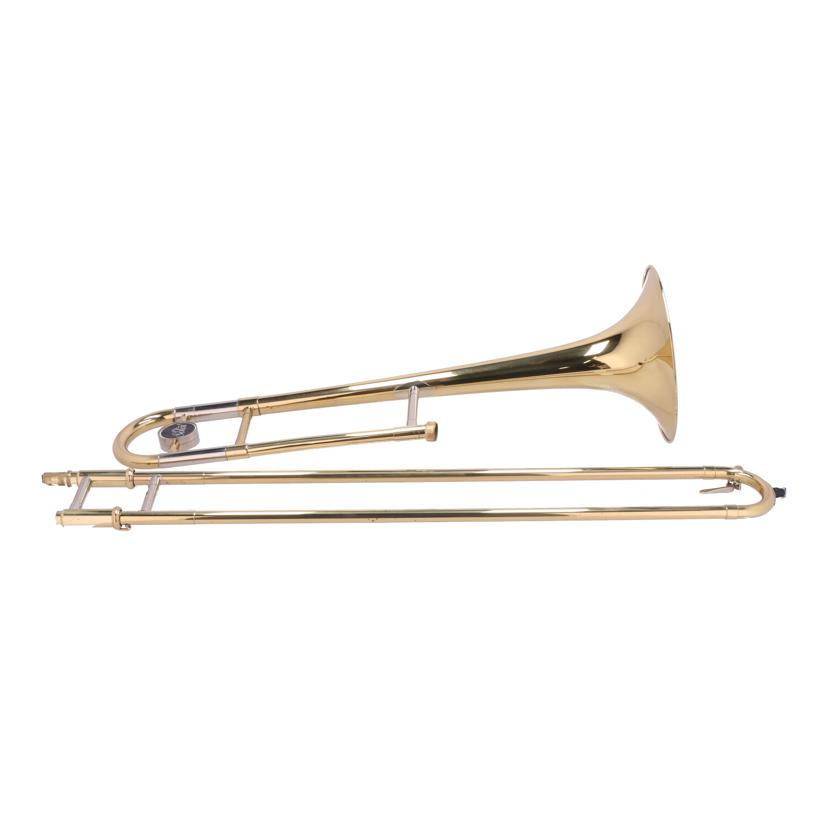 プレイテック トロンボーン本体 ハードケース付き 太管 PLAYTECH