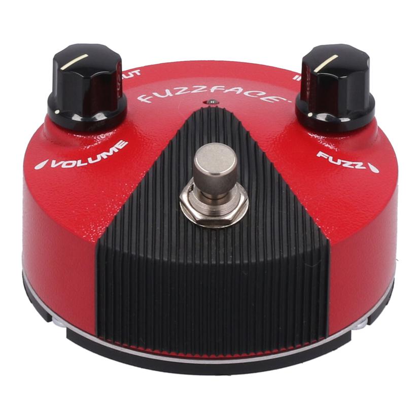 中古 エフェクター/ファズ Jim Dunlop ジムダンロップ FUZZ FACE mini AC23A647 コンディションランク【AB】 （商品 No.62-0）