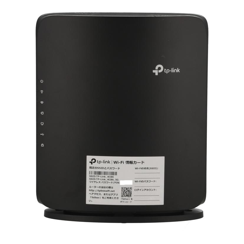 楽天市場】TP-Link TPリンク/Wi-Fi7 無線LANルーター/Archer BE7200