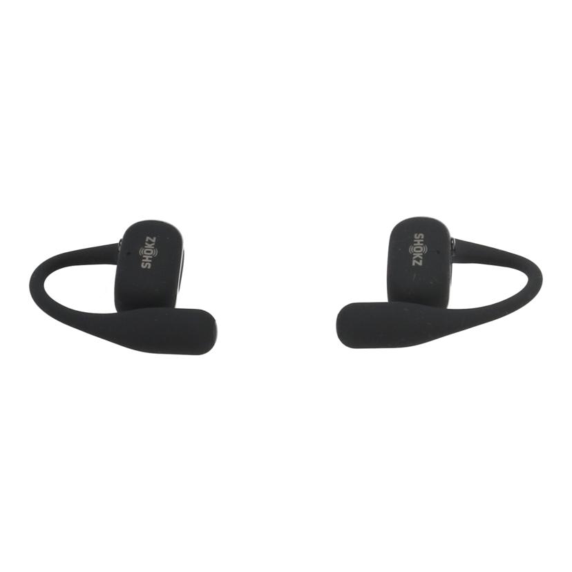 中古 空気伝導ワイヤレスイヤホンShokz ショックス T920 OpenFit2 t920コンディションランク【AB】（商品 No.85-0）