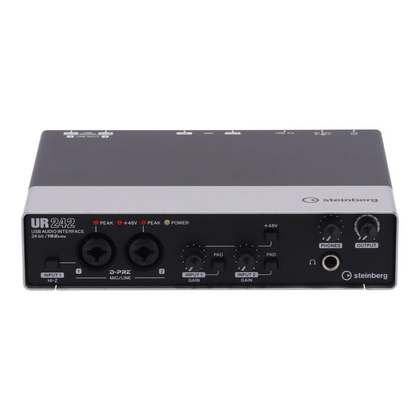 楽天市場】steinberg スタインバーグ/オーディオインターフェース