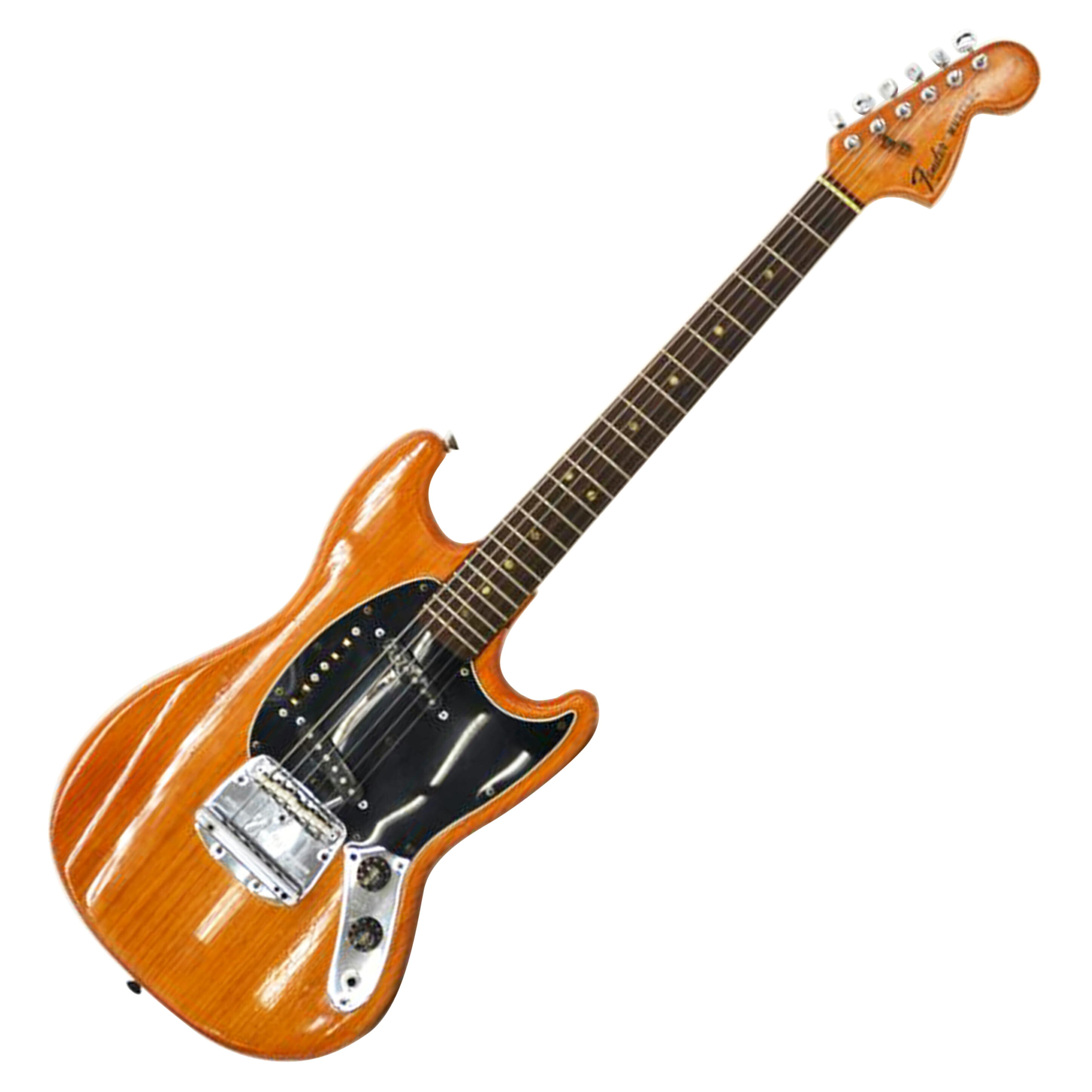 中古 1978　Mustang　ムスタング fender フェンダー S824977 コンディションランク【B】 （商品 No.75-0） 114,500円