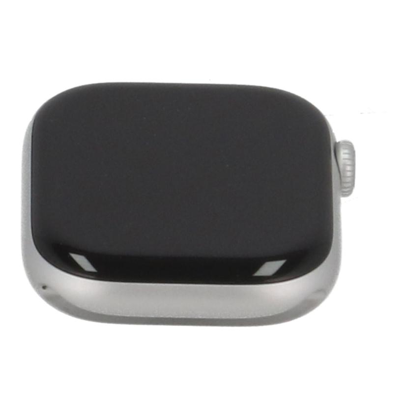 中古 AppleWatch Series10 GPS 46mmApple  アップル MWX03J/A DWLX7W9PPX健康状態位置づける【A】（商いもの No.09-0）