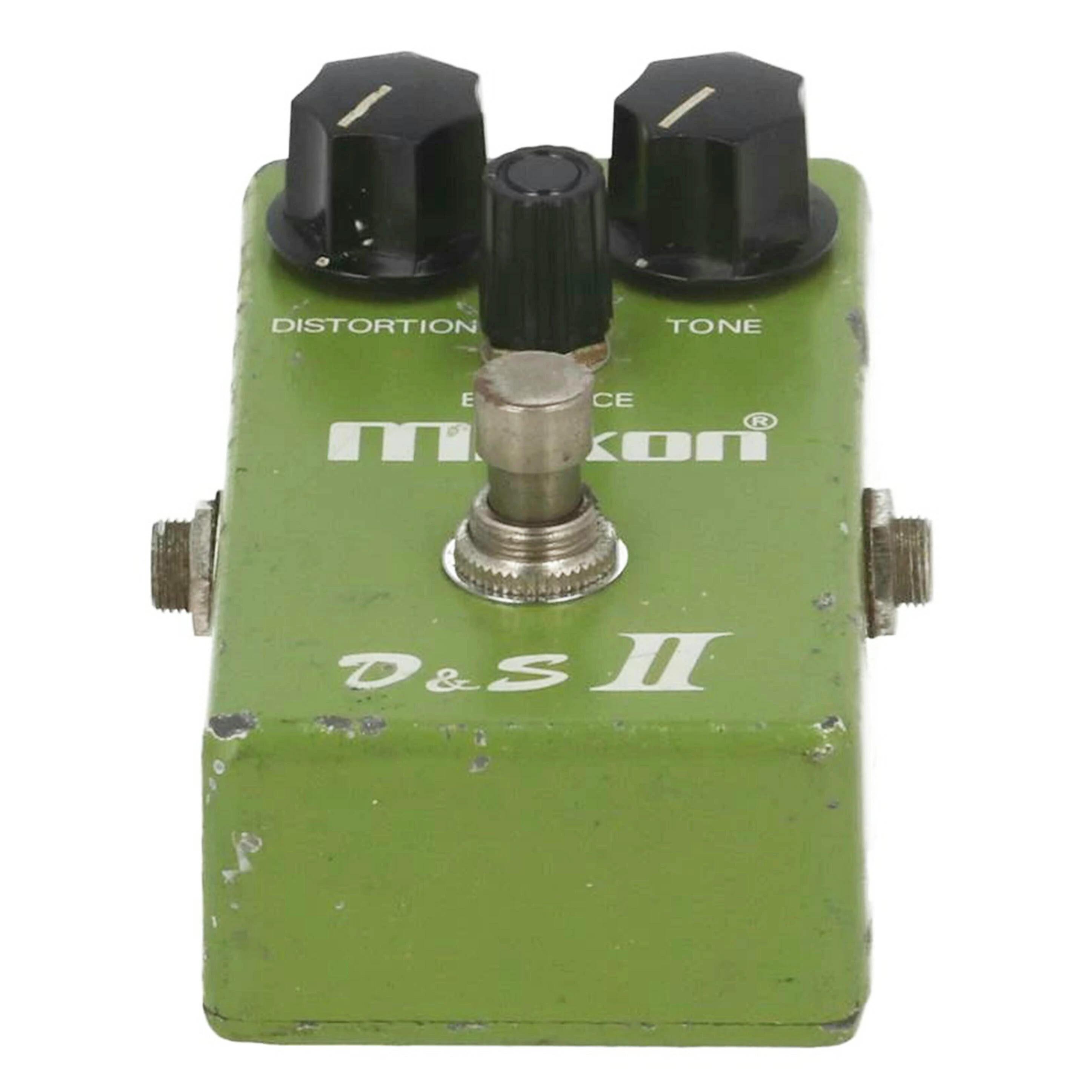 ビンテージ Maxon SD-9 白ラベル 日本製 マクソン ディストーション ヴィンテージペダル】MAXON SD-9 白ラベル Sonic Distortion