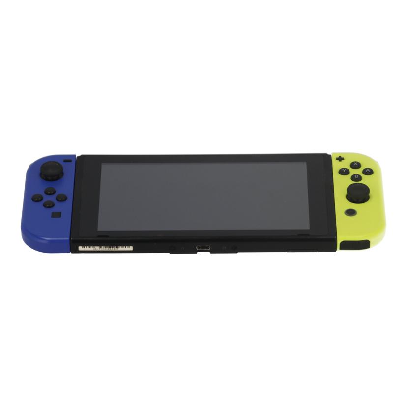 楽天市場】【中古品】任天堂 Nintendo Switch 本体 HAC-001(-01) Joy