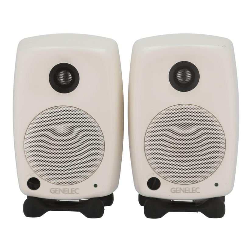 Genelec 8020A パワードモニタースピーカー Genelec 8020A パワードモニタースピーカー GENELEC ジェネ