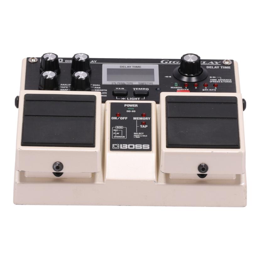 楽天市場】BOSS ボス/エフェクター/デジタルディレイ/DD-5/Bランク/62