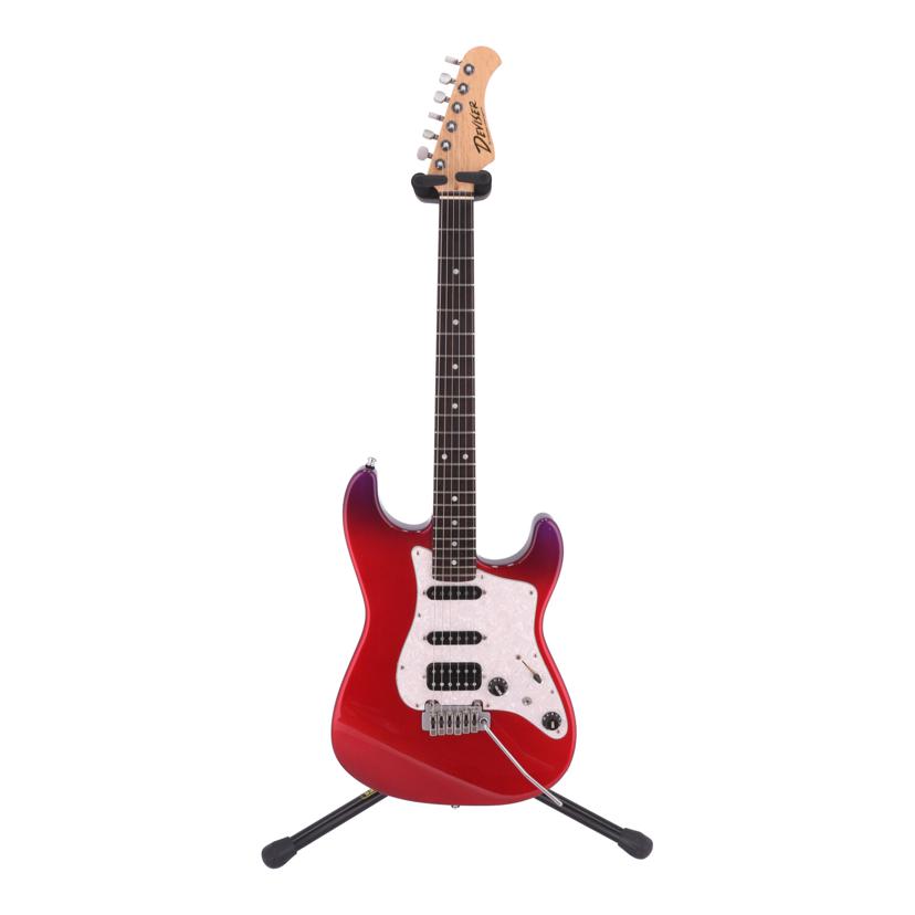 中古 エレキギター DEVISER ディバイザー Strato TYPE コンディションランク【B】 (商品 No.62-0)