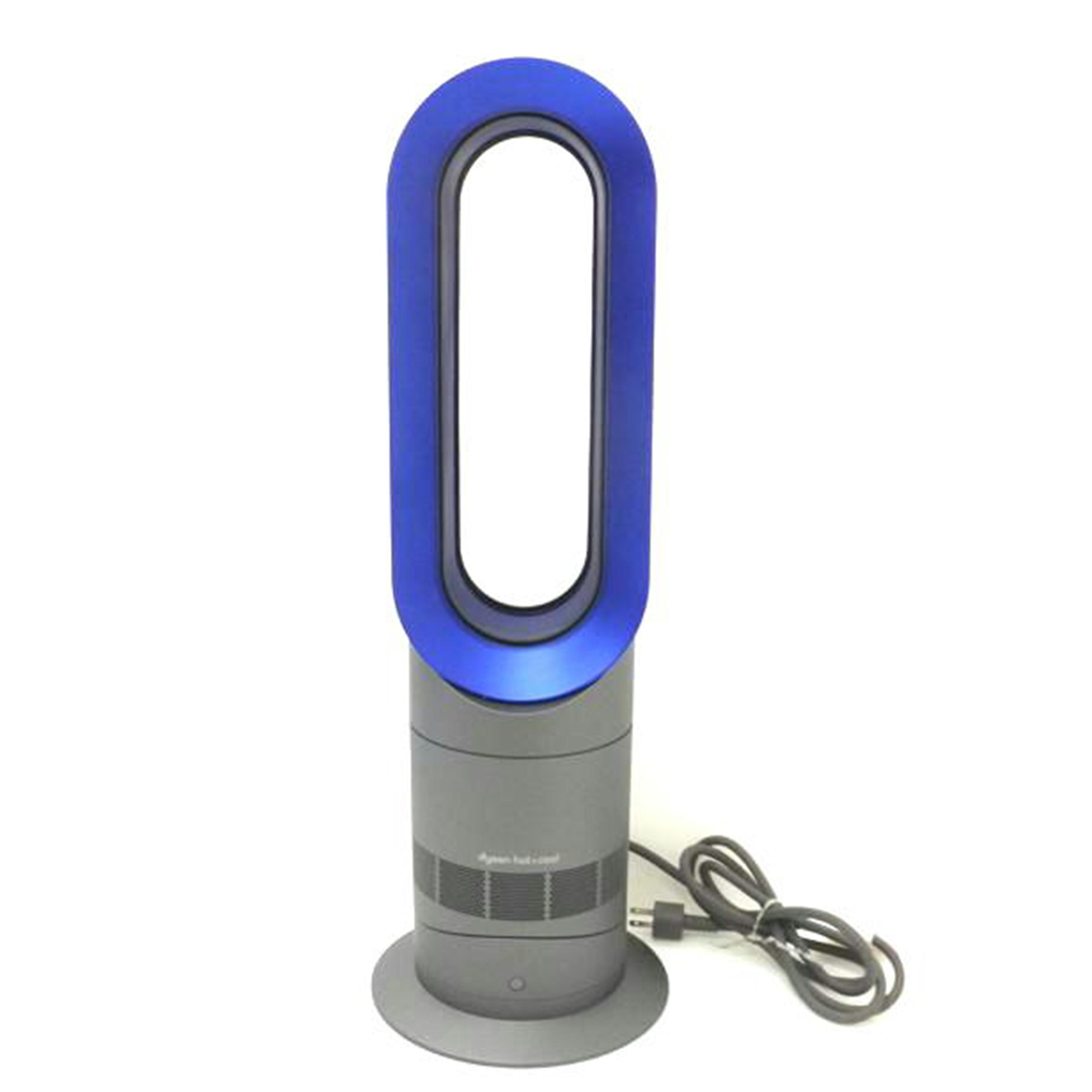 ダイソン AM09 Hot Cool セラミックファンヒーター　2019年製 Amazon | Dyson AM09 Fan Heater, Iron/Blue by Dyson | Dyson