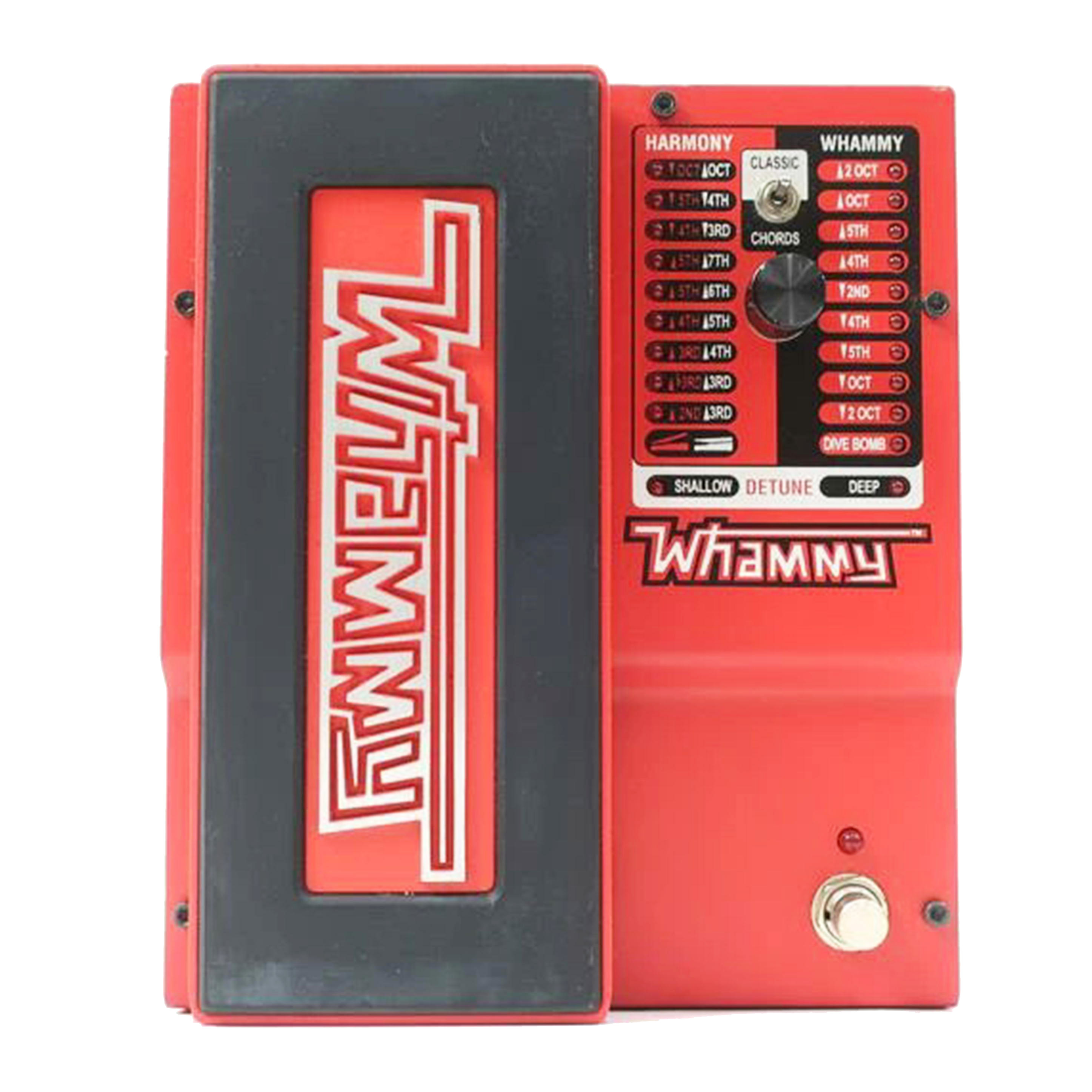 DigiTech Whammy ワーミー　WHAMMY4V-JA 28182-4.jpg