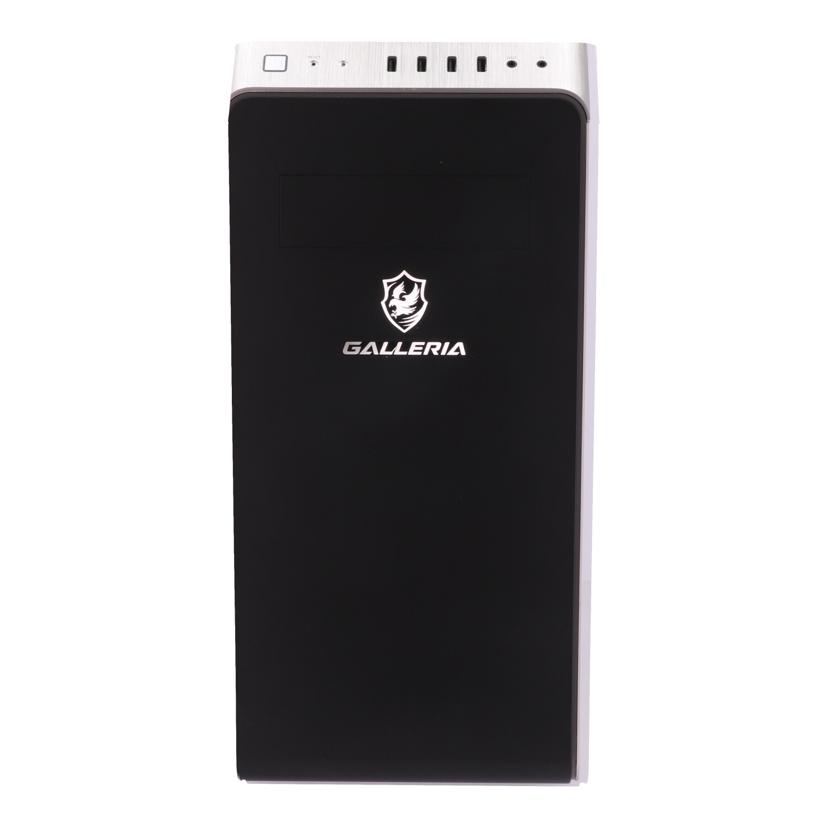 THIRDWAVE DOSPARA ドスパラ/Win11ゲーミングPC/GALLERIA XT Core i7 8700/71441418/Bランク/70【中古】 楽天市場】THIRDWAVE DOSPARA ドスパラ/Win11ゲーミングPC