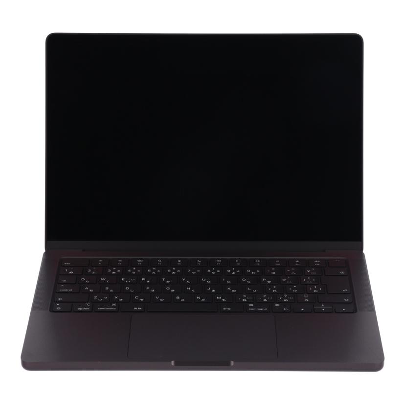 中古 MacBook Pro（14in､M3 Pro Nov2023）Apple アップル MRX33J/A PP60C2PF91健康状態序列付ける【A】（商いもの No.62-0）