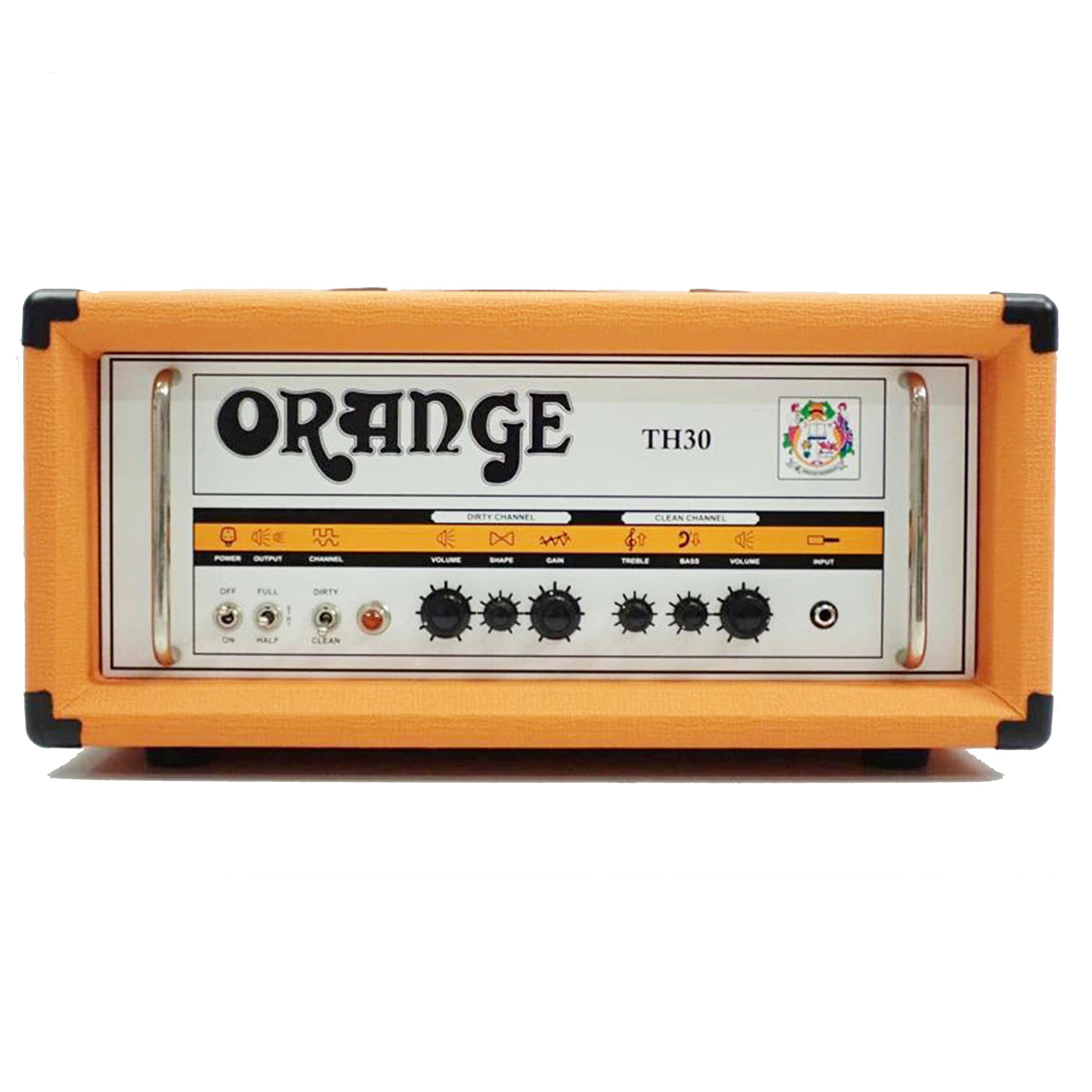 楽天市場】ORANGE オレンジ/ベースアンプ/CRUSH 35B/Bランク/62【中古