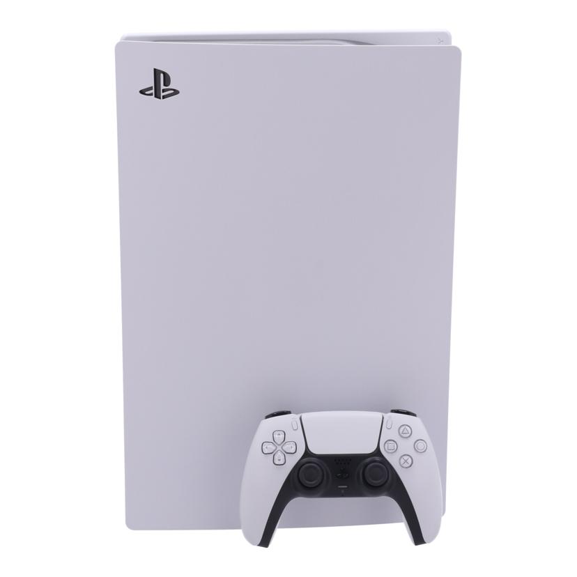 中古 PlayStation5　本体　ドライブ搭載モデル　825GB＋1TB SONY　 ソニー　 CFI-1200A01 S01E33101XX710557728 コンディションランク【B】 （商品 No.05-0）