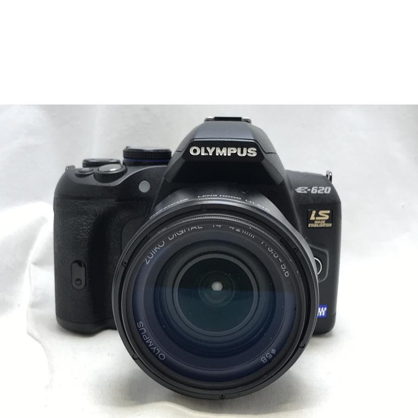 中古 デジタル一眼レフカメラ OLYMPUS オリンパス E-620 G72508032 コンディションランク【B】 （商品 No.51-0）