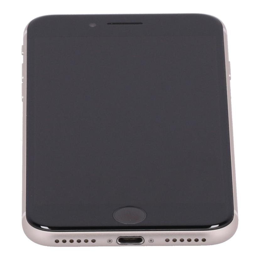 中古 iPhone　SE　第3世代　64GB Apple アップル MMYD3J/A QVWXV6TVJP コンディションランク【AB】 （商品 No.64-0）