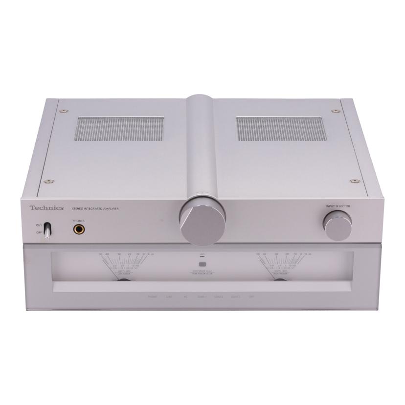 Technics　プリメインアンプ　SU-V44 TECHNICS SU-V44プリメインアンプ