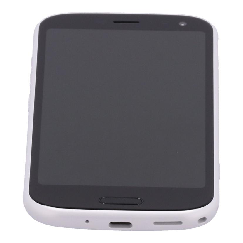 中古 スマートフォン/らくらくスマートフォン　64GB FUJITSU　FCNT　docomo 富士通 フジツウ　 F-52B 5C0C5172 コンディションランク【B】 （商品 No.84-0）