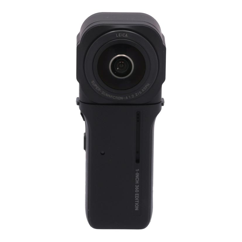 中古 360度アクションカメラ Insta360 インスタ360　 Insta360 ONE RS 1-Inch 360 Edition - コンディションランク【B】 （商品 No.01-0）