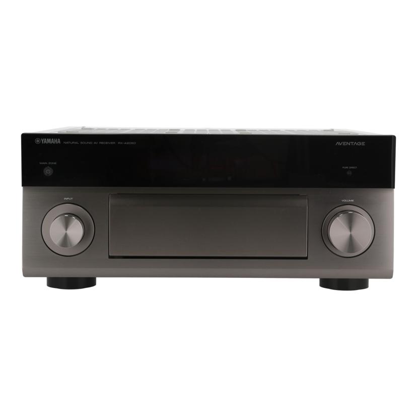 中古 AVアンプ YAMAHA ヤマハ　 RX-A2060 Y050646SU コンディションランク【B】 （商品 No.78-0）