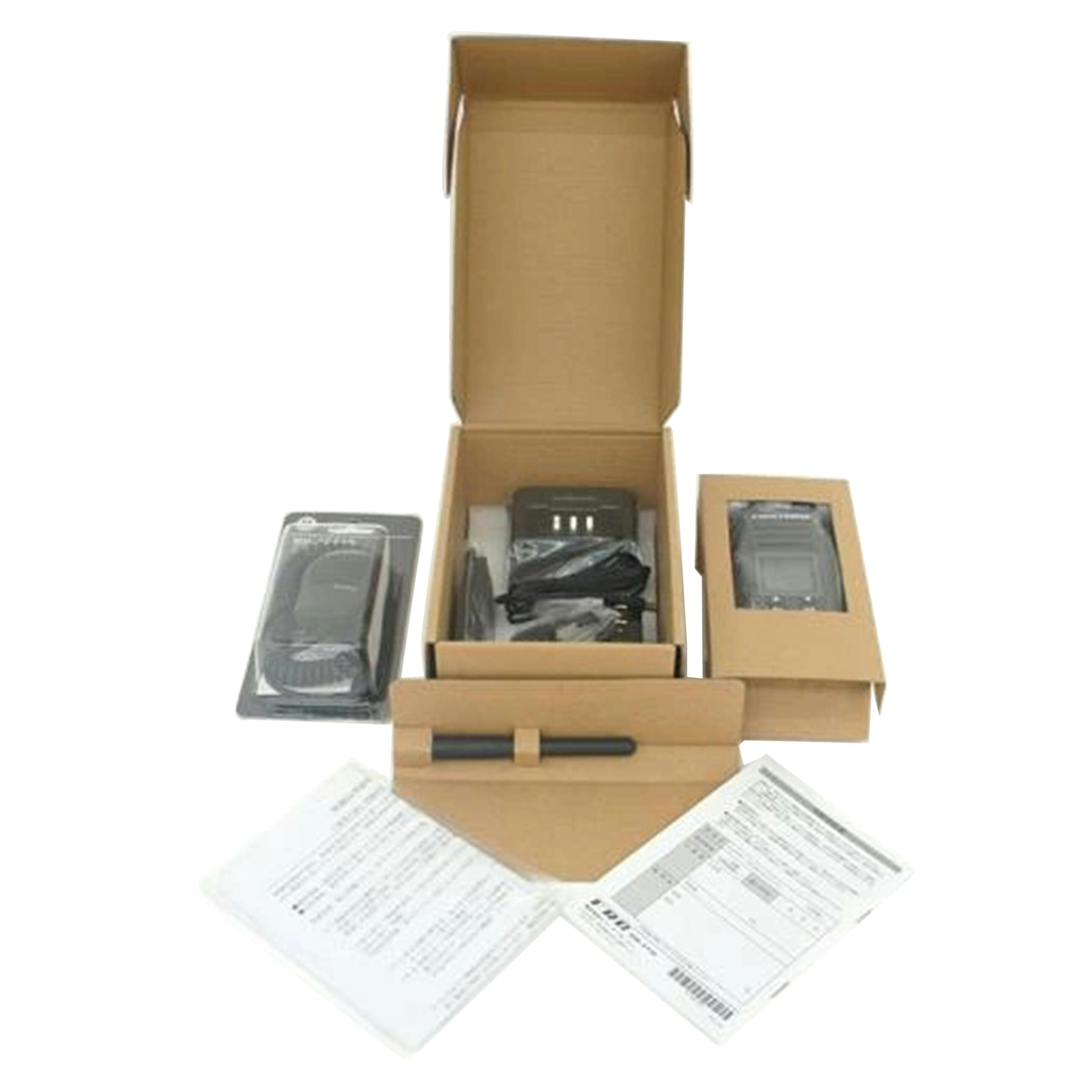 中古 デジタルトランシーバー F・R・C エフアールシー FC-D301 RARCJ1A00223 コンディションランク【SA】 （商品 No.75-0）