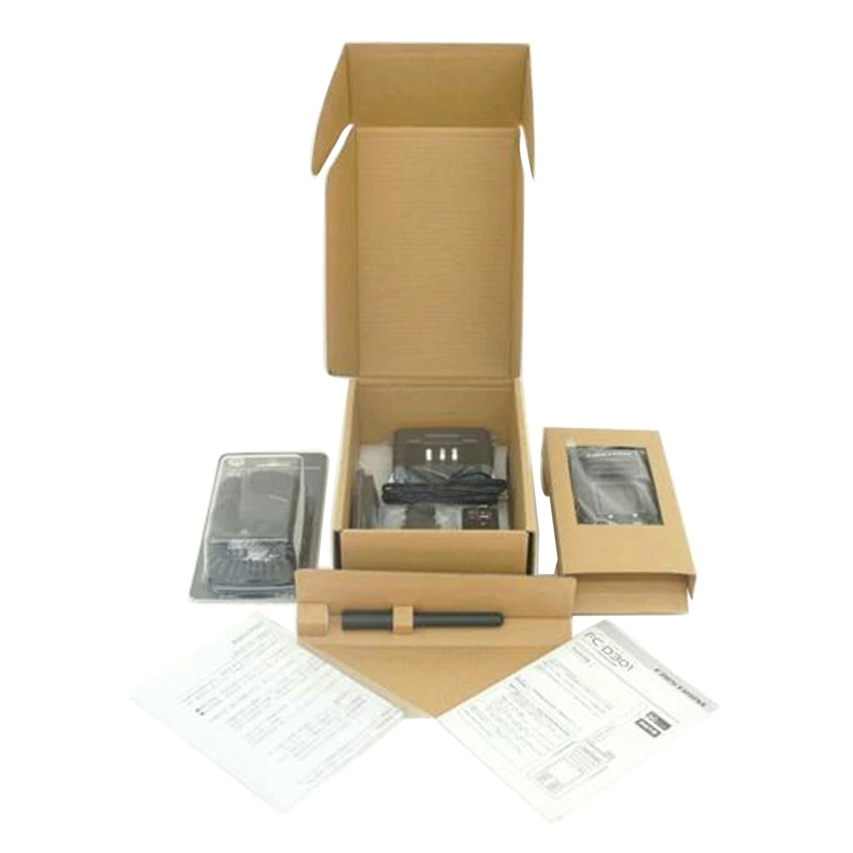 中古 デジタルトランシーバー F・R・C エフアールシー FC-D301 RARCJ1A00222 コンディションランク【SA】 （商品 No.75-0）