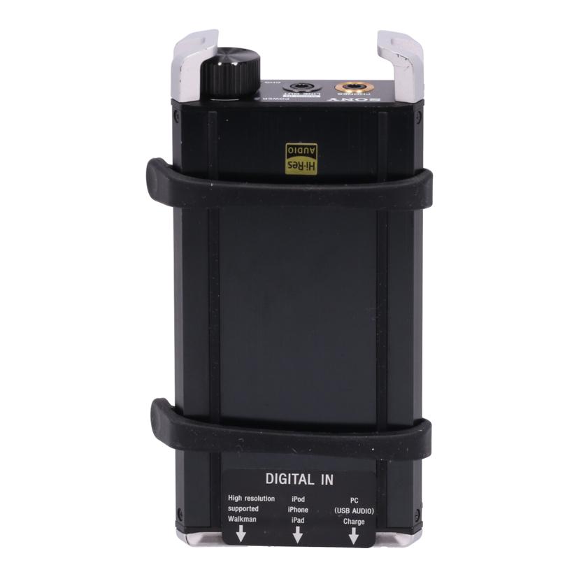 中古 ポータブルヘッドホンアンプ SONY　 ソニー　 PHA-2 7009043 コンディションランク【B】 （商品 No.63-0）