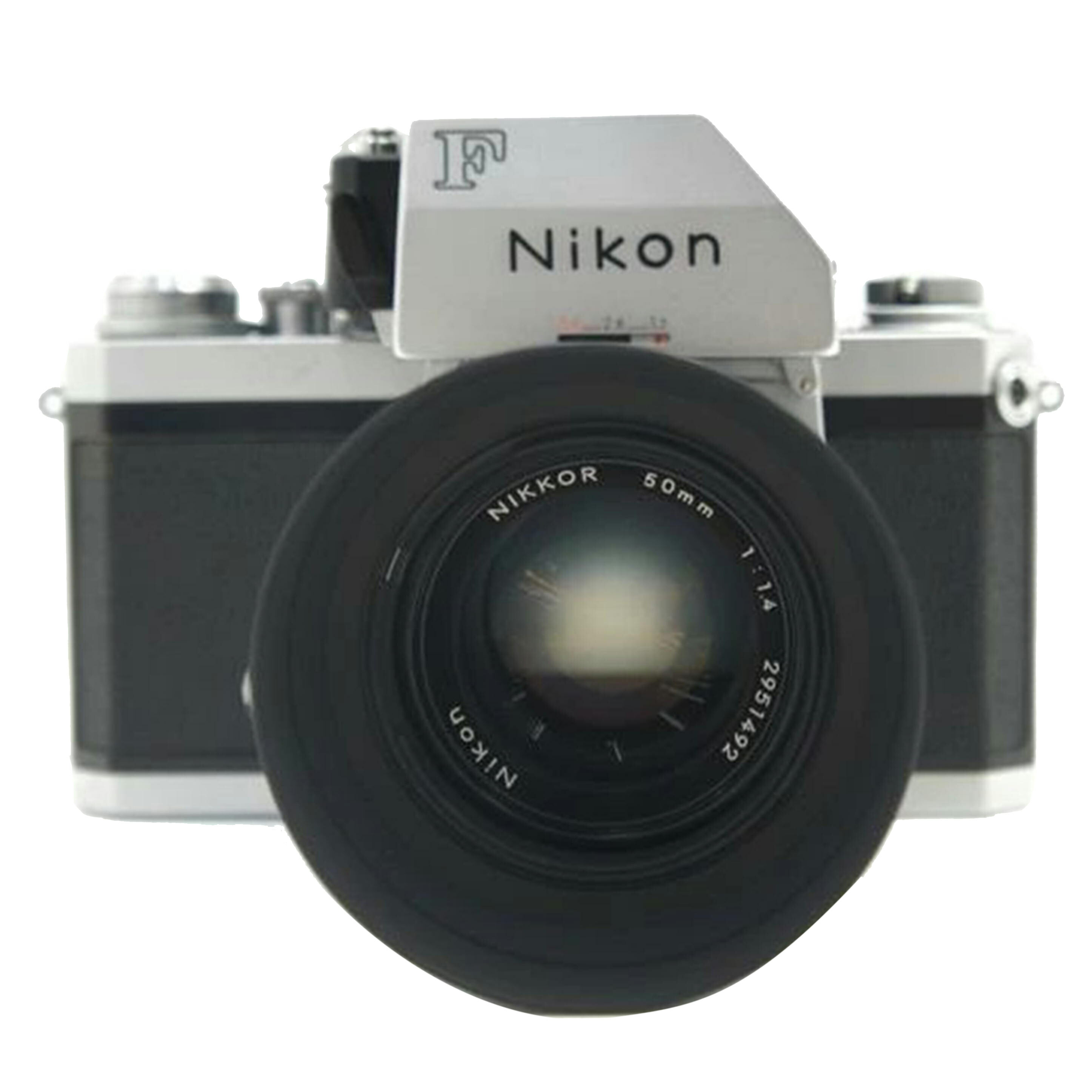 中古 写真フィルム一眼/F写真絵ミック 50/1．4Nikon ニコンFﾌｫﾄﾐｯｸ 50/1.4 6930663前提条件序列付ける【B】（商いもの No.75-0）