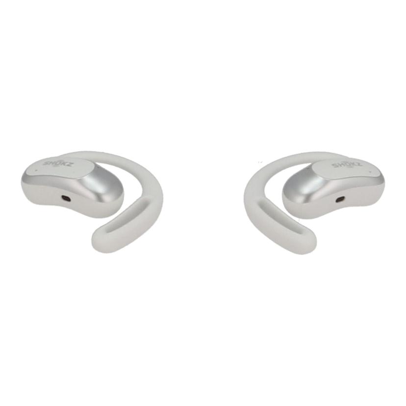 中古 ワイヤレスイヤホン/OpenFit　Air Shokz ショックス　 SKZ-EP-000026 T5114310084813 コンディションランク【AB】 （商品 No.64-0）