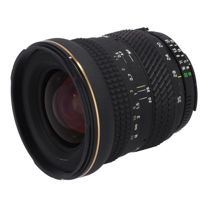 中古 交換レンズ/20－35mm Tokina　Nikon トキナー　 AT-X PRO 20-35mm F2.8 6007253 コンディションランク【B】 （商品 No.42-0）