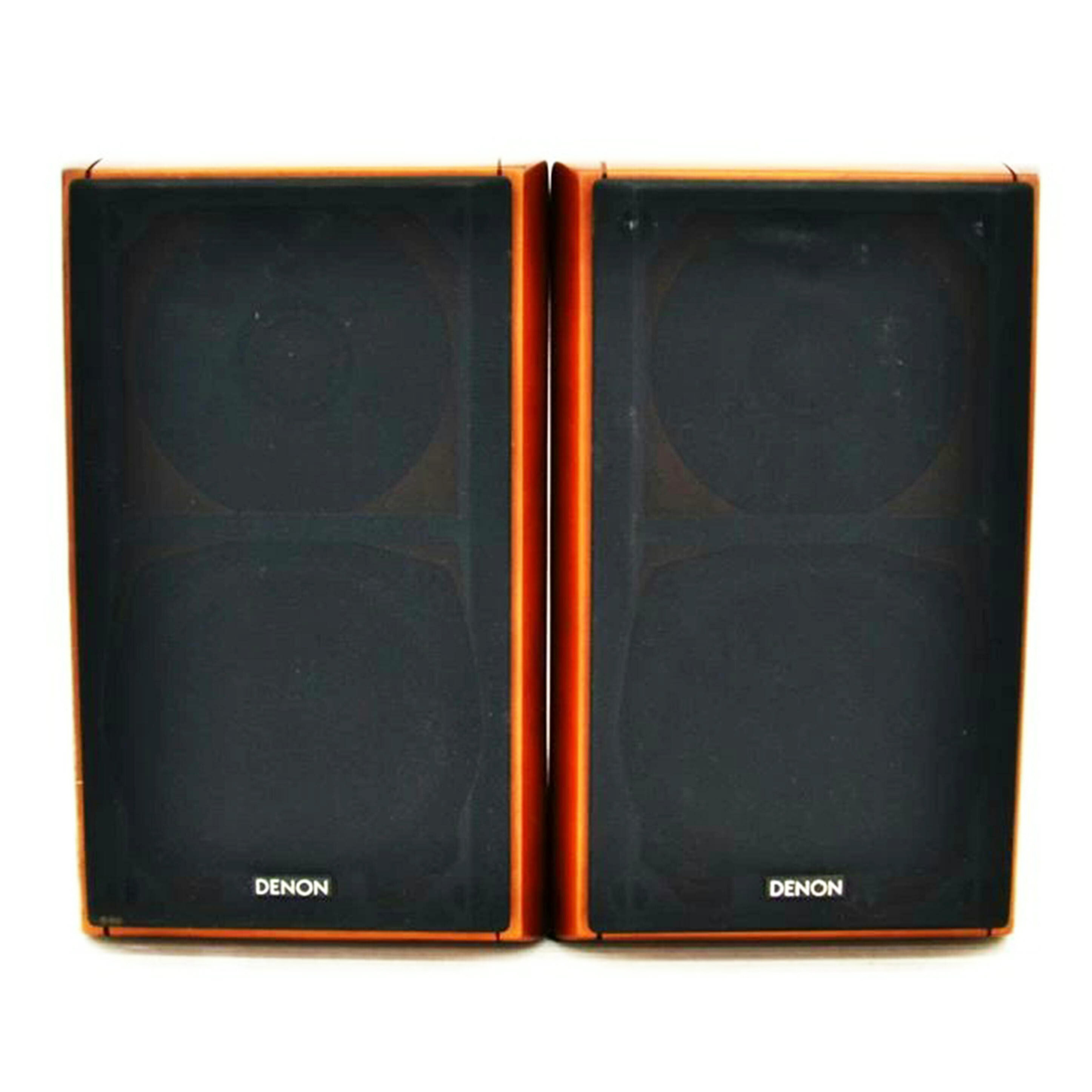 デノン　オーディオスピーカー　SC-E717R SC-E717R DENON - 中古オーディオ 高価買取・販売 ハイファイ堂