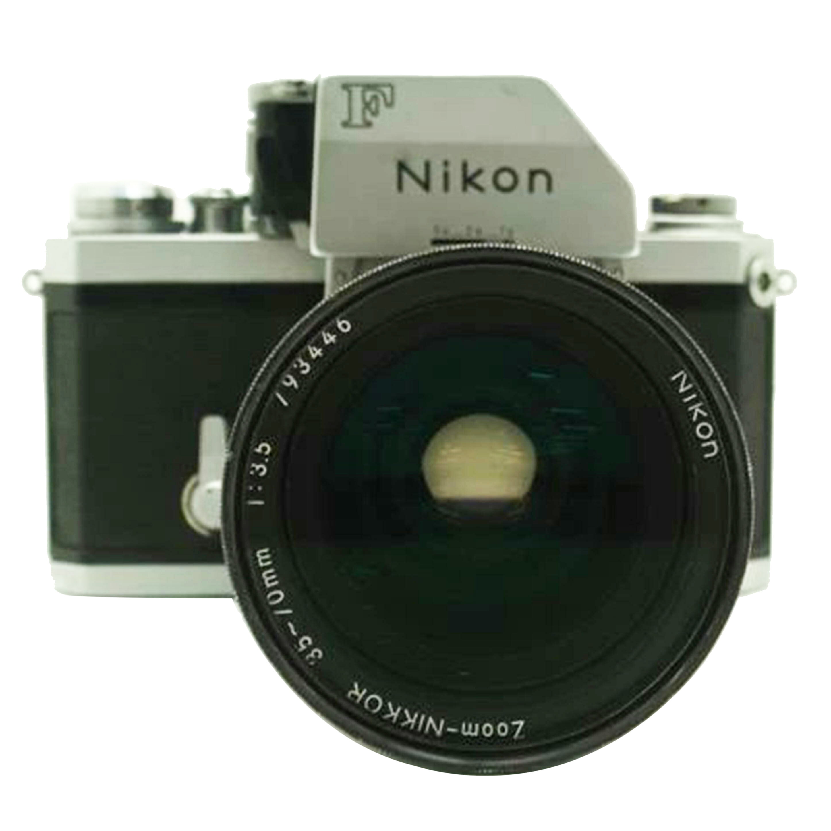 中古 フィルム一眼/Fフォトミック/　　35－70mm Nikon ニコン Fﾌｫﾄﾐｯｸ/ 35-70mm 7015921 コンディションランク【B】 （商品 No.75-0）