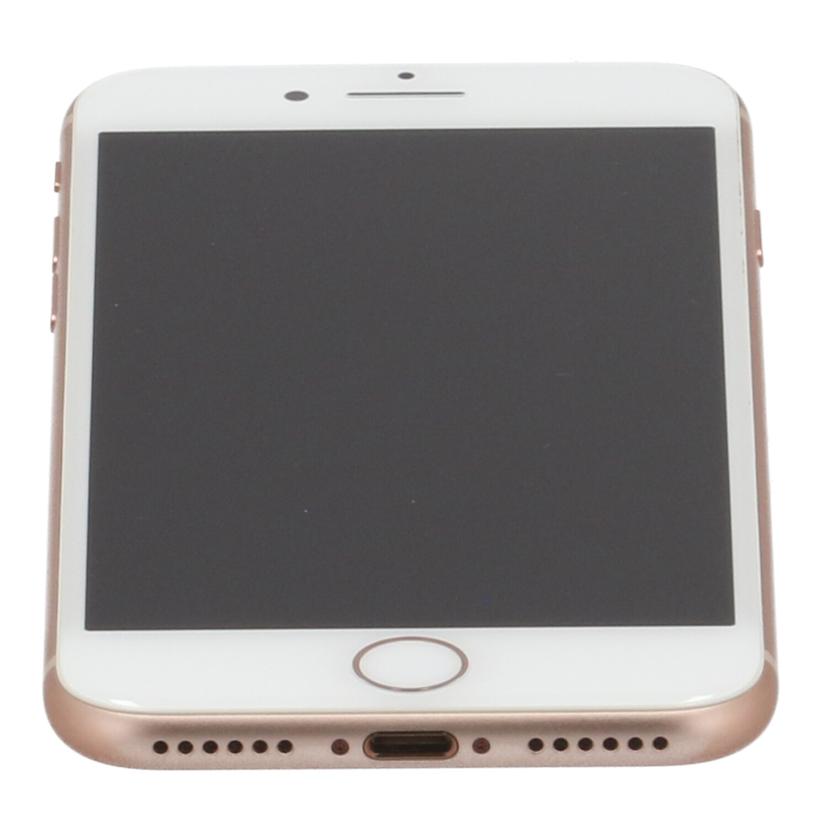 中古 iPhone8　64GB　 Apple　docomo アップル　 MQ7A2J/A F4HVFBS0JC6J コンディションランク【B】 （商品 No.78-0）