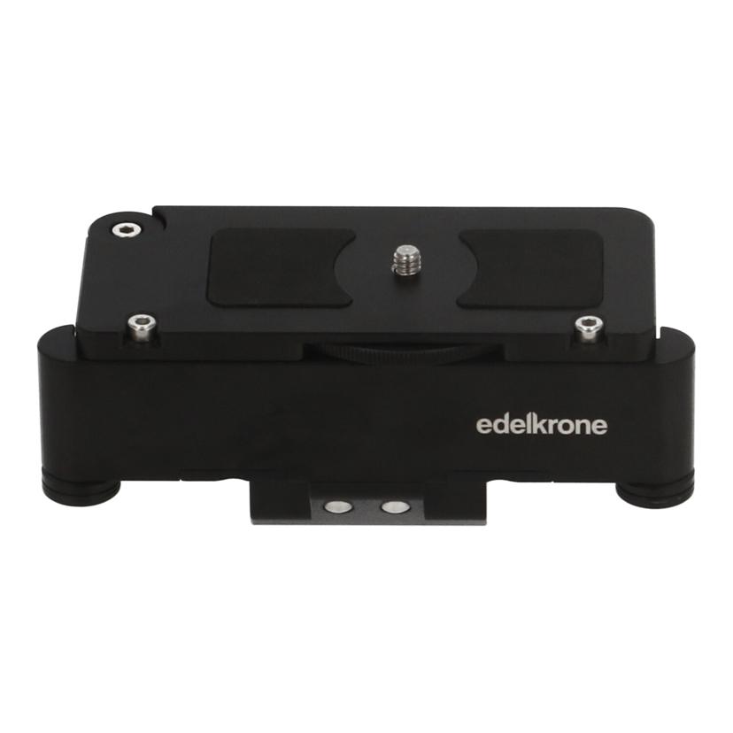 中古 レフリグedelkrone エーデルクローンPOCKETRIG2 03145180前提条件序列付ける【B】（商いもの No.70-0）