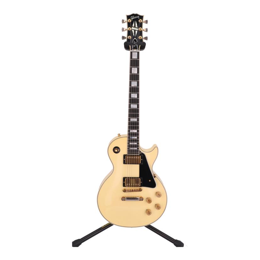 中古 エレキギターGibson　Custom　SHOP ギブソン　カスタムショップ1968 Les Paul Custom CVW 020408コンディションランク【B】（商品 No.25-0）｜DIGIREX