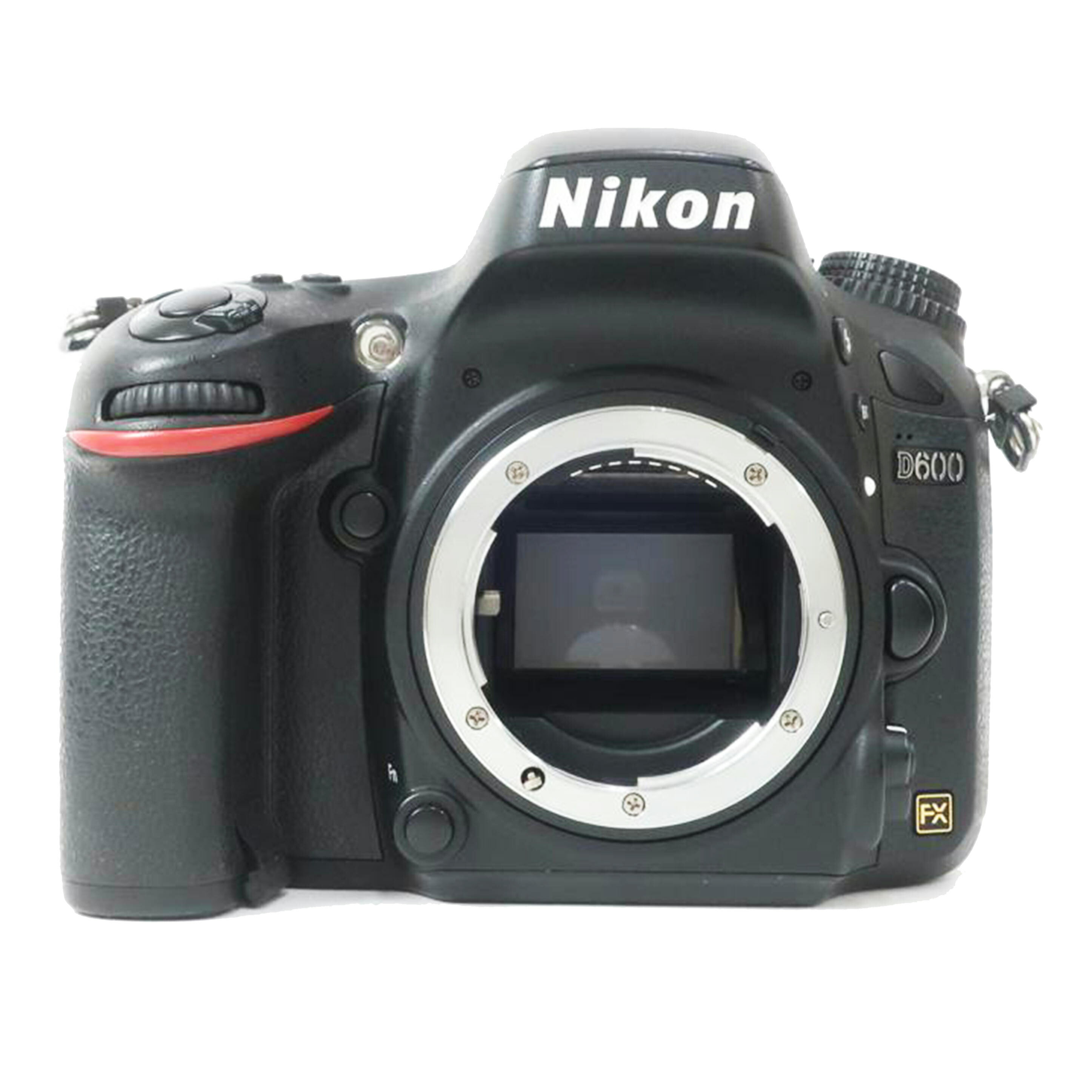 中古 デジタル一眼ボディ Nikon ニコン D600 2033420 コンディションランク【B】 （商品 No.65-0）