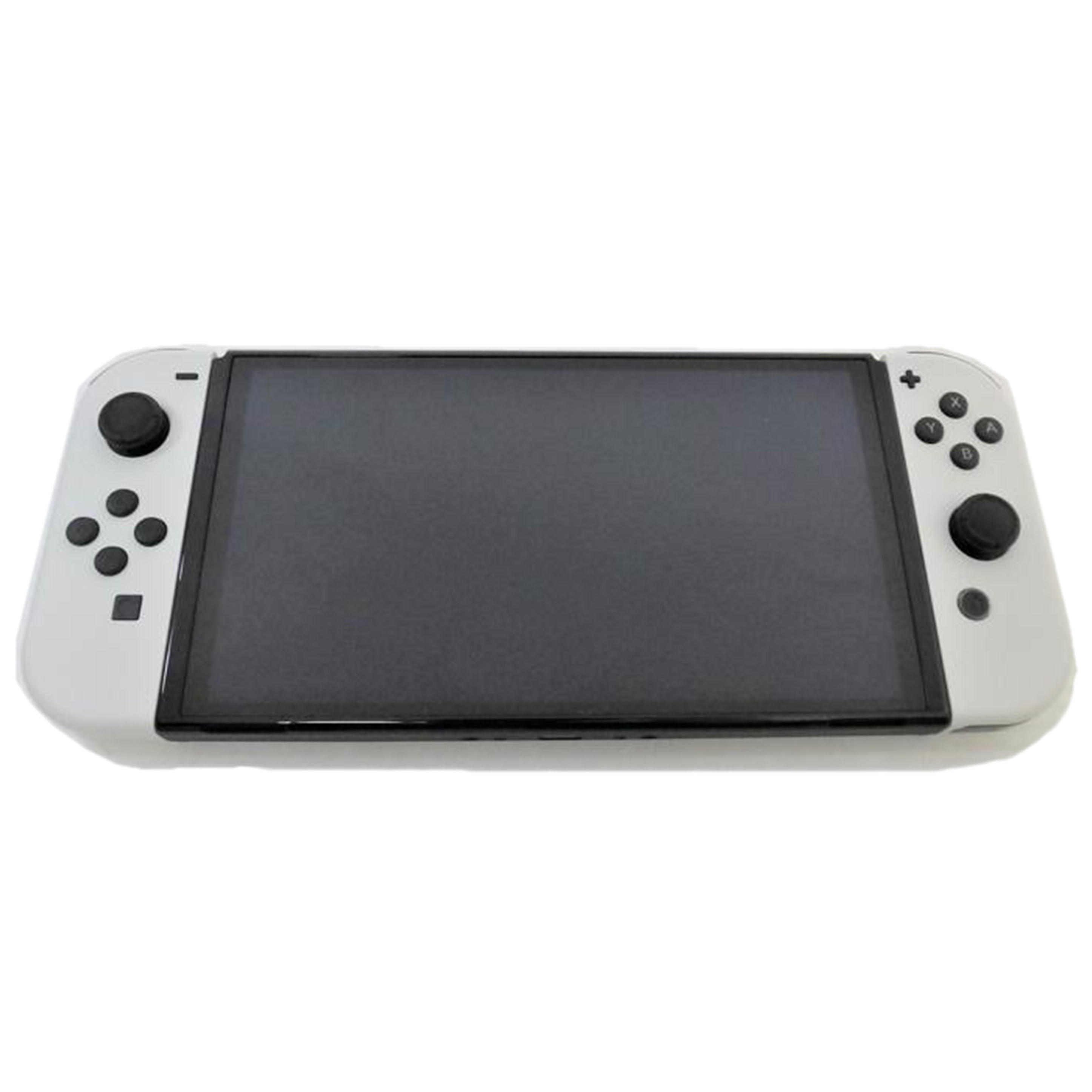 楽天市場】Nintendo 任天堂/有機ELモデルスイッチ本体ホワイト/HEG-S