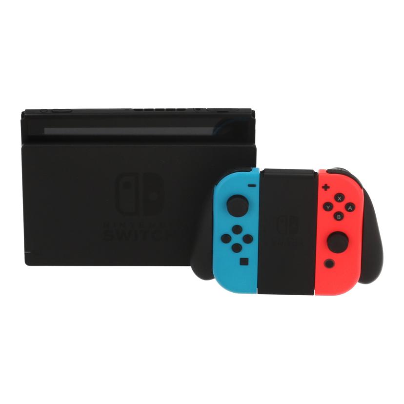 楽天市場】【中古】 Nintendo Switch HAC-001 本体 ニンテンドー